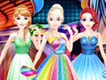 Laro Girls Prom Dress Fashion