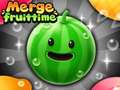 Laro Merge Fruit Time