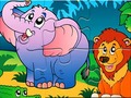 Laro Jigsaw Puzzle: Nature Animals