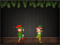 Laro Amgel New Year Room Escape 6