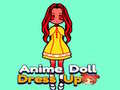 Laro Anime Doll Dress Up