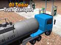 Laro Oil Tanker Truck Transport