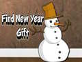Laro Find New Year Gift