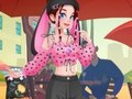Laro Girly Crop Top