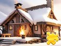 Laro Jigsaw Puzzle: Snow House
