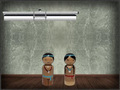 Laro Amgel Easy Room Escape 100