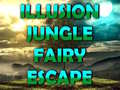 Laro Illusion Jungle Fairy Escape