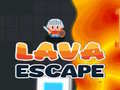 Laro Lava Escape