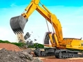 Laro Excavator Crane Driving Sim