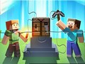 Laro Jigsaw Puzzle: Blockman Memories