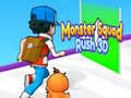 Laro Monster Squad Rush 3D