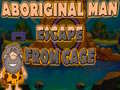 Laro Aboriginal Man Escape From Cage