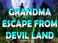 Laro Grandma Escape From Devil Land