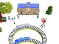 Laro Train VS Train