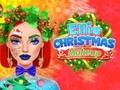 Laro Ellie Christmas Makeup