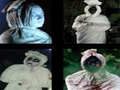 Laro Pocong Creepy Video Call Horror