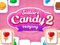 Laro Solitaire Mahjong Candy 2