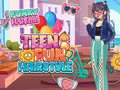 Laro Teen Fun Hairstyle