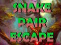 Laro Snake Pair Escape