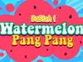 Laro Watermelon Pang Pang
