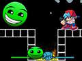 Laro FNF: Geometry Night Dashing
