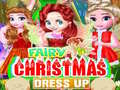 Laro Fairy Christmas Dress Up