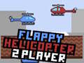 Laro Flappy Helicopter 2 Player