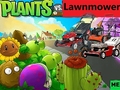 Laro Plants vs Lawnmowers