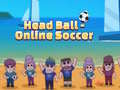 Laro Head Ball - Online Soccer