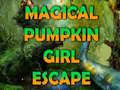 Laro Magical Pumpkin Girl Escape