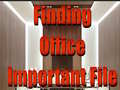 Laro Finding Office Important File