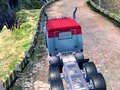 Laro Road Train Truck Driving
