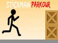 Laro Stickman Parkour