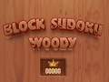 Laro Block Sudoku Woody