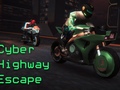 Laro Cyber Highway Escape