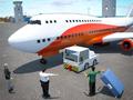 Laro Flight Pilot Airplane