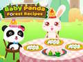 Laro Baby Panda Forest Recipes