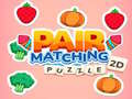 Laro Pair Matching Puzzle 2D