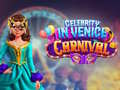 Laro Celebrity in Venice Carnival