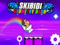 Laro Skibidi Geometry Dash
