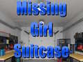 Laro Missing Girl Suitcase