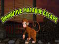 Laro Diminutive Macaque Escape