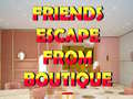Laro Friends Escape From Boutique