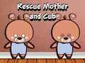 Laro Rescue Mother and Cub