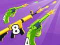 Laro Merge 2048 Gun Rush