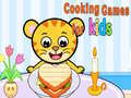 Laro Cooking Games For Kids 