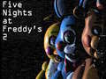 Laro Five Nights at Freddy’s 2