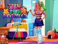 Laro Teen Fun Footwear
