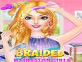 Laro Braid Hair Salon Girls