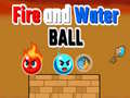 Laro Fire and Water Ball